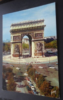 Paris - L'Arc De Triomphe - Editions D'art Yvon, Paris - Triumphbogen