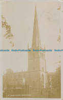 R001419 St. Johns Church. Bromsgrove. 1910 - Monde
