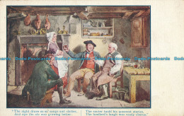 R001278 The Souter Tauld His Queerest Stories. The Landlords Laugh Was Ready Cho - Monde