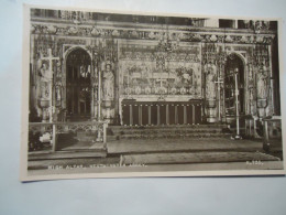 UNITED KINGDOM  POSTCARDS  CHURCH WESTMINSTER ABBEY - Other & Unclassified