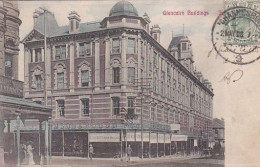 1830	56	Johannesburg, Glencairn Buildings (postmark 1908)  - Zuid-Afrika