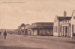 1830	45	Rustenburg, Plein Street (see Corners, See Bottom) - South Africa