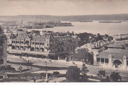 1830	41	Durban, View From Natal Bank - Südafrika