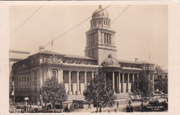 1830	31	Johannesburg, Town Hall (right Top Little Crease) - Sudáfrica
