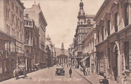 1830	26	Cape Town, St. George’s Street (Little Crease See Backside) - Zuid-Afrika