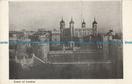 R001362 Tower Of London. Gale And Polden - Autres & Non Classés