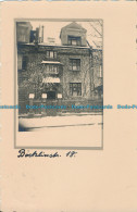 R001738 Old Postcard. House And Snow. 1934 - Monde