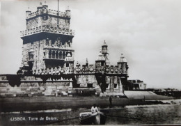 PT Lisboa Torre De Belem - Autres & Non Classés