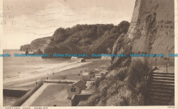 R001371 Coryton Cove. Dawlish. Salmon. No 12016. 1950 - Monde