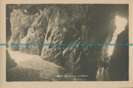 R001378 Interior Cave. Kynance. B. Hopkins - Monde