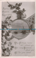 R001525 Greeting Postcard. Many Happy Returns. Rotary. 1907 - Monde