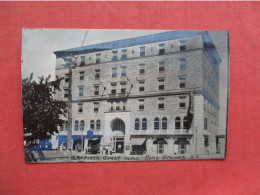 RPPC Garfield  Grant Hotel Long Branch  New Jersey    Ref 6411 - Andere & Zonder Classificatie