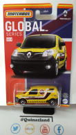 Matchbox Série Global Renault Kangoo Express (NP50) - Matchbox (Mattel)