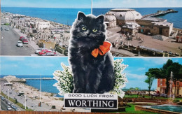 UK Good Luck From Worthing - Altri & Non Classificati
