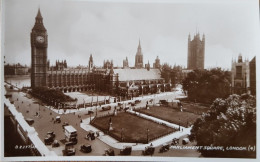 UK London Parliament Square - Sonstige & Ohne Zuordnung