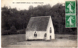 ORNE-Saint-Cernery-La Vieille Chapelle - ED LN 105 - Andere & Zonder Classificatie