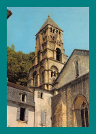 24 Brantome Le Clocher église - Brantome