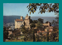 24 Beynac Le Château Vue D' Ensemble - Sonstige & Ohne Zuordnung