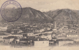 KORITZA (Albanie): Vue Générale - Albanie