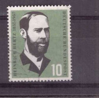 BRD Michel Nr. 252 Gestempelt (13) - Used Stamps