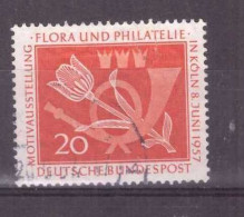 BRD Michel Nr. 254 Gestempelt (13,14,15,16,17,18,19,20,21) - Used Stamps