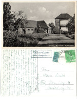 1950, Landpoststpl. SCHWEIGEN über Begzabern Auf Sw-AK M. 10 Pf - Autres & Non Classés