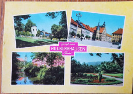 DE Gruss Aus Hildburghausen - Autres & Non Classés