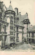 18 - Bourges - Escalier Du Palais Jacques Coeur - CPA - Voir Scans Recto-Verso - Bourges