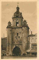 17 - La Rochelle - Tour De La Grosse Horloge - Animée - Carte Neuve - CPA - Voir Scans Recto-Verso - La Rochelle