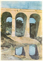 Art - Peinture - John Sell Cotman - Chirk Aqueduct - Victoria And Albert Museum - CPM - Carte Neuve - Voir Scans Recto-V - Malerei & Gemälde