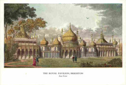 Art - Peinture - E Fox - The Royal Pavilion Of Brighton - CPM - Voir Scans Recto-Verso - Schilderijen