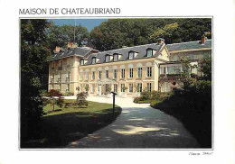 92 - Chatenay-Malabry - La Maison De Chateaubriand - CPM - Voir Scans Recto-Verso - Chatenay Malabry
