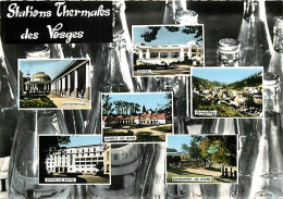 88 - Vosges - Stations Thermales Des Vosges - Multivues - Carte Neuve - CPM - Voir Scans Recto-Verso - Other & Unclassified