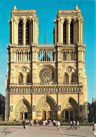 75 - Paris - Cathédrale Notre Dame - Carte Neuve - CPM - Voir Scans Recto-Verso - Notre Dame De Paris