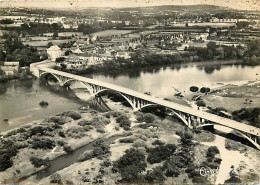 71 - Le Fourneau - Vue Générale Aérienne Et Pont Sur La Loire - CPSM Grand Format - CPM - Voir Scans Recto-Verso - Sonstige & Ohne Zuordnung