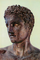 Grèce - Athènes - Athína - Le Musée National Archéologique - L'Ephèbe D'Anticyrhère - Statue - Antiquité - Carte Neuve - - Grèce
