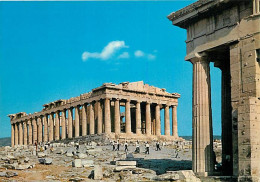 Grèce - Athènes - Athína - L'Acropole - Le Parthénon - Carte Neuve - CPM - Voir Scans Recto-Verso - Griechenland