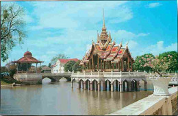 Thailande - The Aisawan Thiphya At Pavition In The Royal Summer Palace - Bang Pa In - Ayudhya Province - CPM - Voir Scan - Thaïland