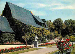 49 - Angers - Le Jardin Des Plantes - Sculpture - Fleurs - Carte Neuve - CPM - Voir Scans Recto-Verso - Angers