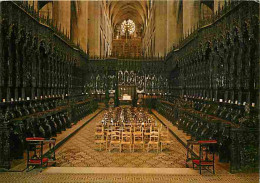 32 - Auch - Intérieur De La Cathédrale Sainte Marie - Les Stalles - Art Religieux - CPM - Voir Scans Recto-Verso - Auch