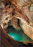 30 - Gard - Parc National Des Cévennes - Grottes De Trabuc - Salle Du Lac - Carte Neuve - CPM - Voir Scans Recto-Verso - Sonstige & Ohne Zuordnung