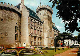 16 - Angouleme - Hôtel De Ville Et Ses Beaux Jardins - Fleurs - CPM - Voir Scans Recto-Verso - Angouleme
