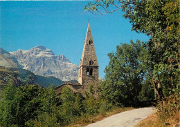 05 - Saint Disdier En Dévoluy - La Mère Eglise - CPM - Voir Scans Recto-Verso - Other & Unclassified