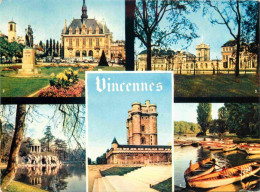 94 - Vincennes - Multivues - CPM - Voir Scans Recto-Verso - Vincennes