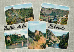 03 - Allier - La Vallée De La Sioule - Multivues - Carte Dentelée - CPSM Grand Format - Voir Scans Recto-Verso - Altri & Non Classificati