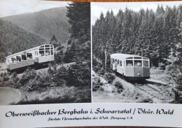 DE Oberweißbacher Bergbahn - Autres & Non Classés