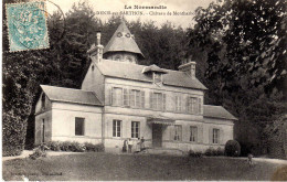 ORNE-Saint Denis Sur Sarton-Château De Montharbourg - Brossier - Andere & Zonder Classificatie