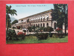 Colonial Hospital  Port Of Spain.  Trinidad   Ref 6411 - Trinidad