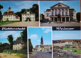 DE Weimar 1971 - Sonstige & Ohne Zuordnung