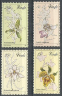 Venda South Africa 1981 Mint Stamps MNH(**) Set Flowers  - Venda